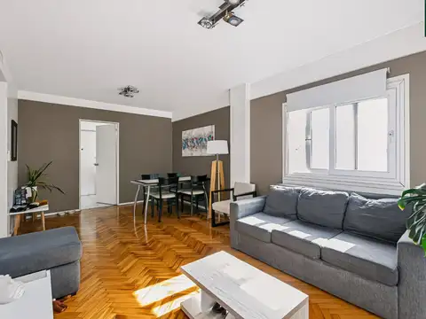 Departamento en Venta de 3 ambientes