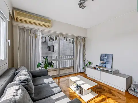 Departamento en Venta en Palermo, USD 279.000