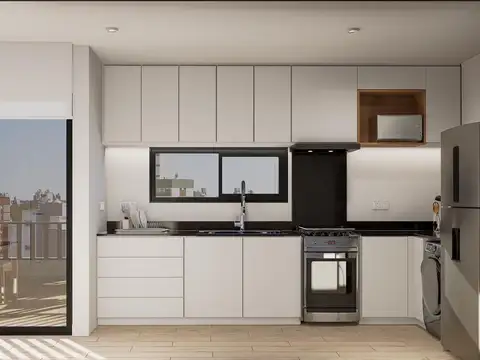 Departamento en Venta en Chauvin, USD 128.000