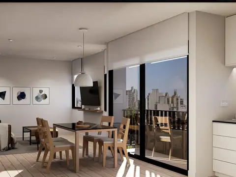 Departamento en Venta A Estrenar