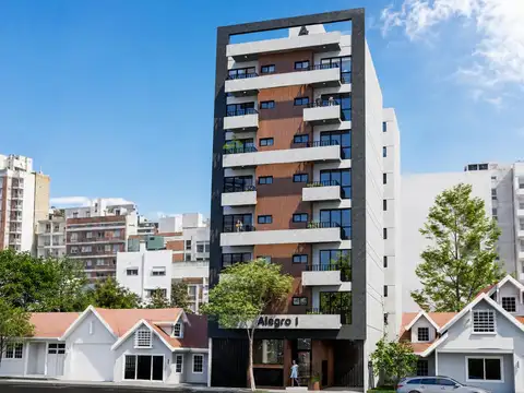 Departamento en Venta de Monoambiente