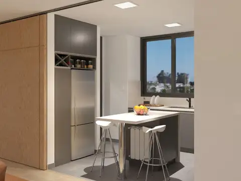 Departamento en Venta de 2 dormitorios