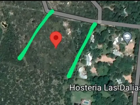 Terreno en Venta en Villa de las Rosas, USD 35.000