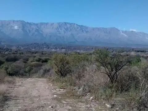 Terreno en Venta en Villa de las Rosas, USD 35.000