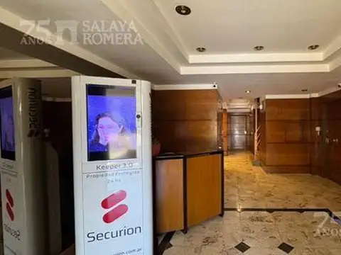Departamento en Alquiler con 1 cocheras