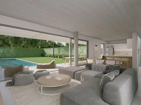 Casa 5 ambientes con 3 baños