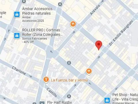 Cochera en Venta - Palermo Hollywood