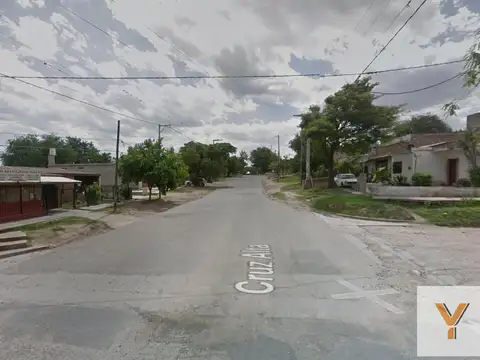 Cruz Alta y Huallil