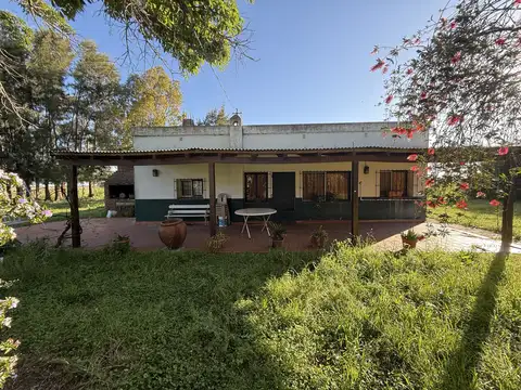 Camino Baradero Alsina 100
