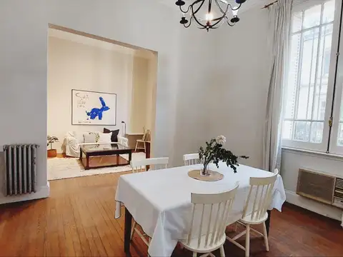Departamento en venta - 3 Dormitorios 2 Baños - 134Mts2 - Recoleta