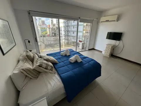 Departamento en Alquiler Temporal de Monoambiente