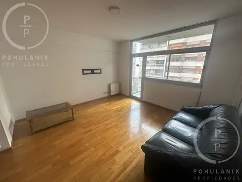 VENTA 2 ambientes en Belgrano. Apto crédito