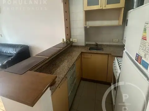 Departamento en Venta en Belgrano, USD 129.000