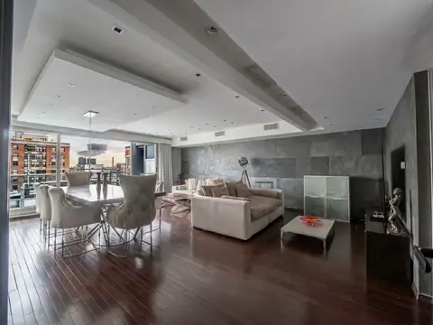 Penthouse 5 Amb Balcón Terraza Venta Belgrano