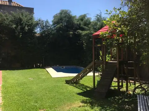 EN VENTA EN CIUDAD JARDIN DENTRO DEL BARRIO CERRADO EX MALIBU CHALET HERMOSO - FICHA 8909