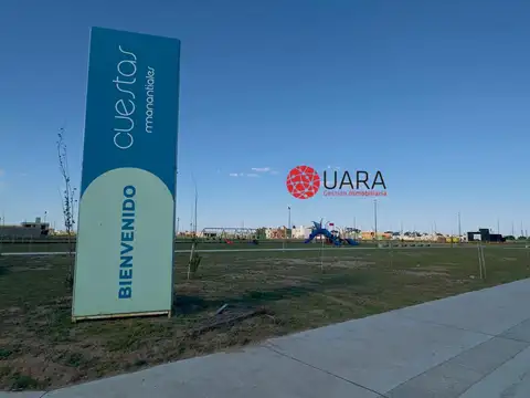 Terreno en Venta en Cuestas De Manantiales, USD 38.000