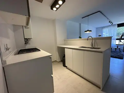 Departamento en Venta con 1 cocheras
