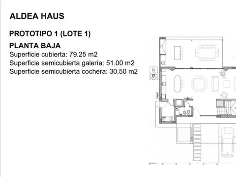 Casa en Venta al Norte