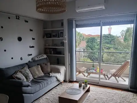 DEPARTAMENTO DOS AMBIENTES NUÑEZ
