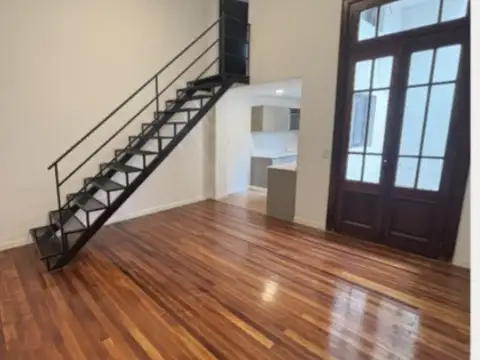 Depto Tipo Casa en Venta en Villa Crespo, USD 169.500