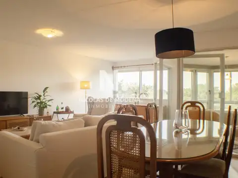 Departamento 4 ambientes con 3 baños