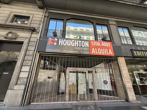 Av. Pres. Roque Sáenz Peña al 600