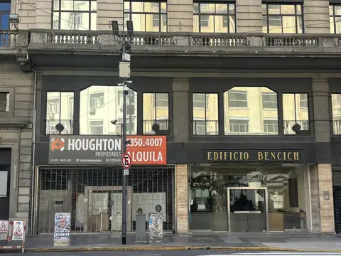 Local en Alquiler en San Nicolás, USD 7.250