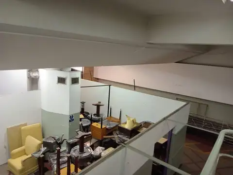 Av. Pres. Roque Sáenz Peña al 600