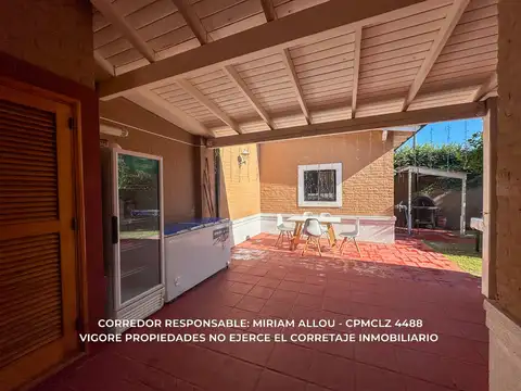 Casa en Venta de 3 dormitorios