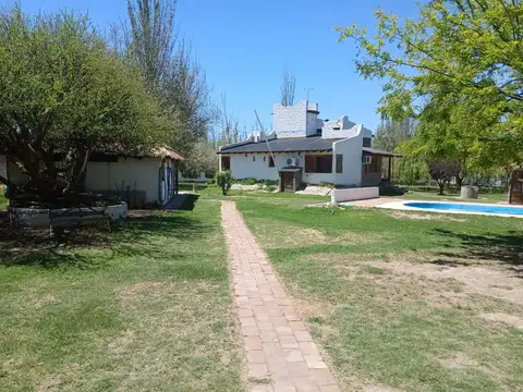 VENTA CASA de CAMPO VILLA 25 DE MAYO SAN RAFAEL