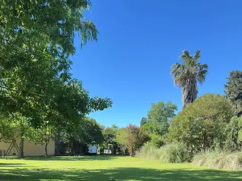 Terreno, calle Los Cardos. Zona garita 4.