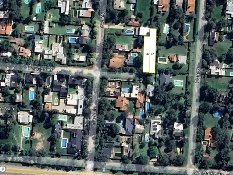 Terreno en Venta de 453,0 m2