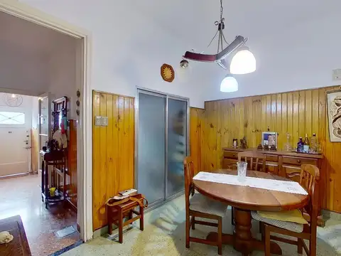 Depto Tipo Casa 4 ambientes con 1 baño