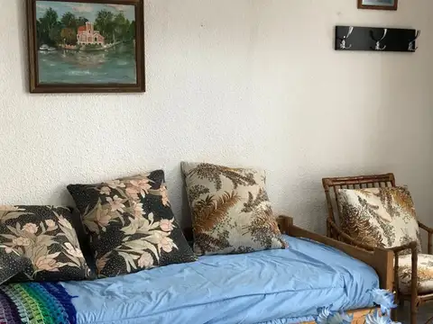 Dúplex al frente de 3 ambientes para 5 personas - Mar Del Tuyu (202003)