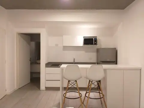 Departamento en Alquiler Temporal en Almagro, $ 45.000