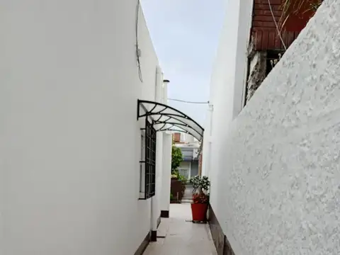 Dos casas en Block, con jardín