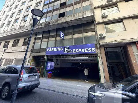 Venta Cochera Para Auto – Tribunales / Obelisco – Excelente Inversión