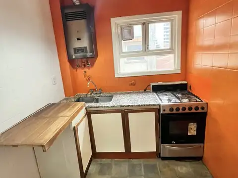 Departamento en Alquiler de 1 dormitorio