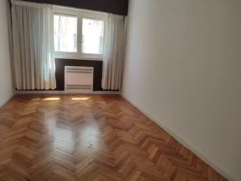 Departamento 2 ambientes, frente al alto palermo