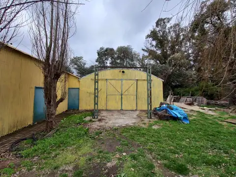 Venta Terreno Fracción Industrial Pilar 2.900 m2