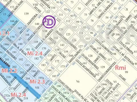 Terreno en excelente zona de Muñiz Oportunidad IInversores