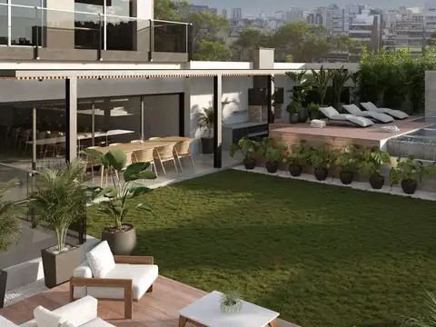 Departamento en Venta A Estrenar