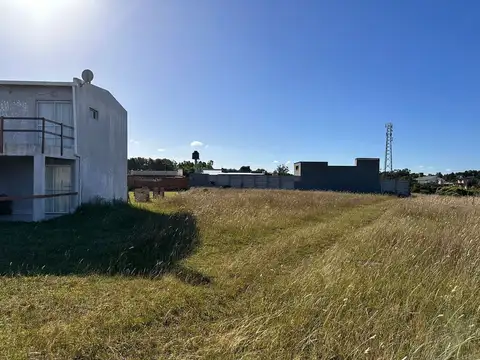 Venta terreno Mar del sur 736 mts