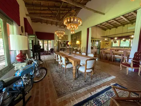 Casa en Venta en Chacras De La Cruz, USD 485.000