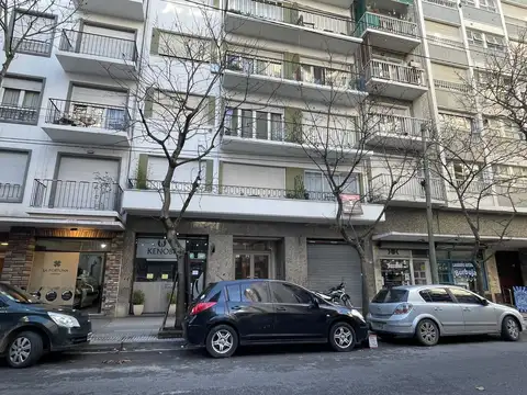 Sarmiento 2300, Piso 4