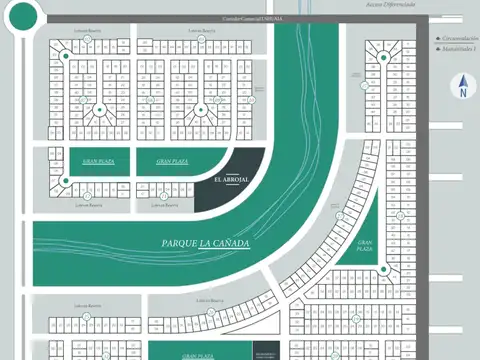 Terreno en Venta de 325,0 m2