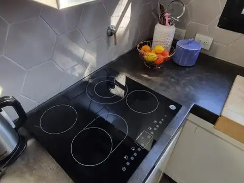 Departamento 2 ambientes con 2 baños