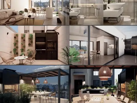 Departamento en Venta en Flores, USD 105.000