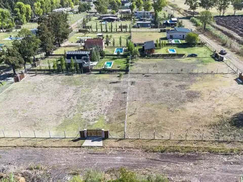 Terreno en Venta de 1006,0 m2