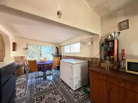 CASA 2 DORMITORIOS + VIVIENDA AL FONDO SAN LUIS